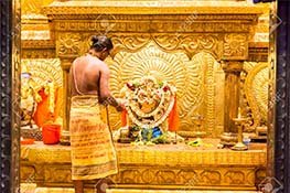 Manakula Vinayagar Temple
